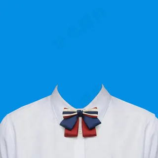 西装模板  女生西装 寸照模板 西装 证件照 西服 免抠  