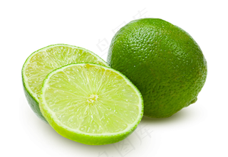 青柠檬免抠素材 (27)