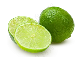 青柠檬免抠素材 (27)