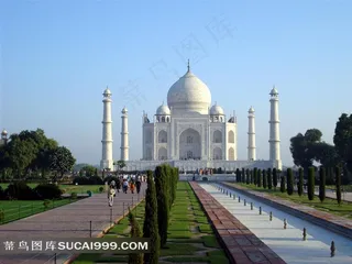 印度建筑风景摄影