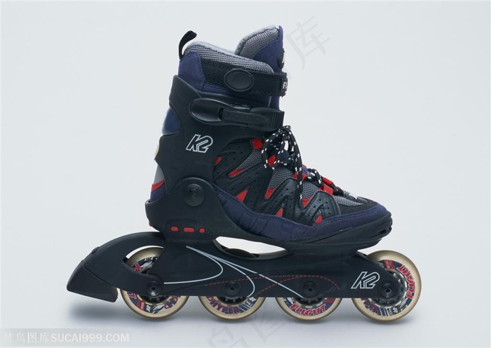 球类运动-滑冰鞋