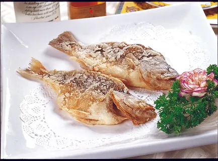 0911LCH-623蒜香鲈鱼