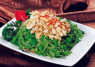 0911LCS-203湘菜桃仁