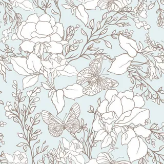 花卉唯美手绘花朵面料纹理手机壳布料面料印花服装矢量图案素材 花卉唯美手绘花朵面料纹理手机壳布料面料印花服装矢量图案素材