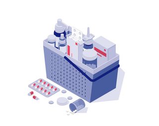 扁平化人物场景办公互联网等距ai矢量设计网页海报UI素材插画