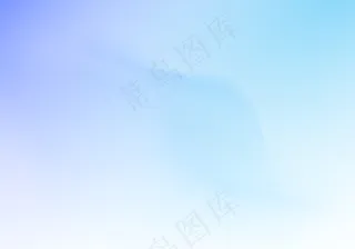 弥散风梦幻蓝渐变底纹背景图