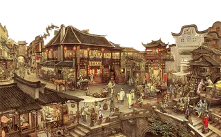 传统手工工艺人物