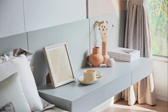 简约现代室内场景产品背景(1)