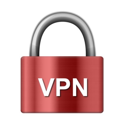 VPN 图标 PNG免抠(600x600)