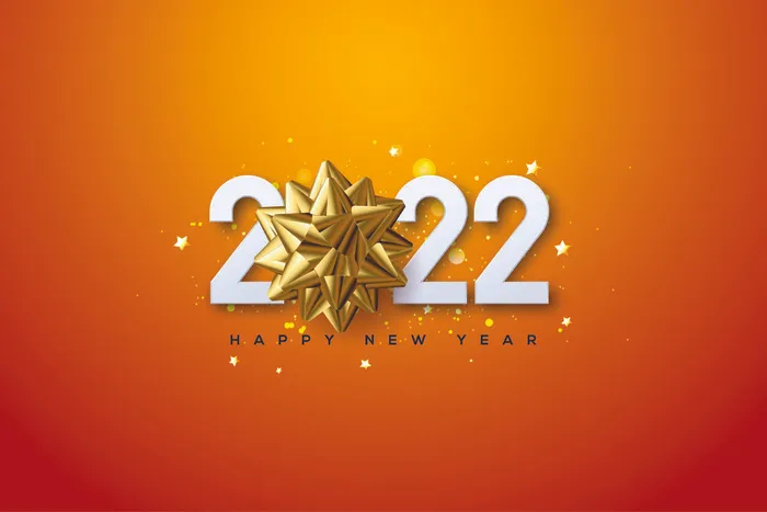 2022创意艺术字体新年虎年圣诞节数字立体质感文字AI矢量设计素材eps,ai矢量模版下载