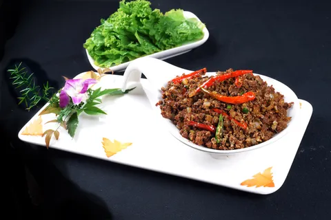 XCXC0389炒牛肉末 XCXC0389炒牛肉末