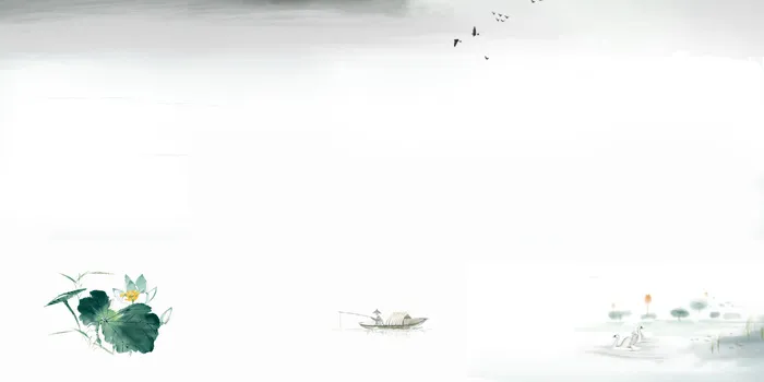 psd中国风背景psd模版下载