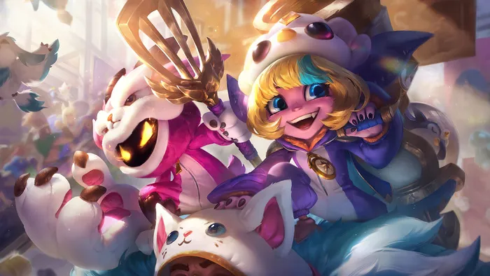 20年愚人节 小炮