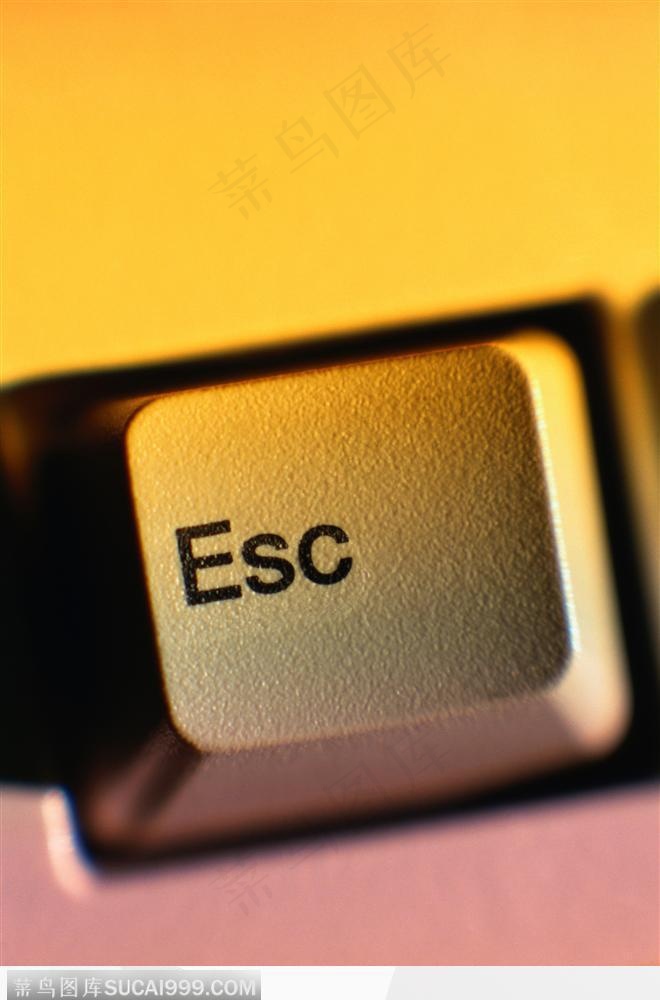 Esc键盘按键大图