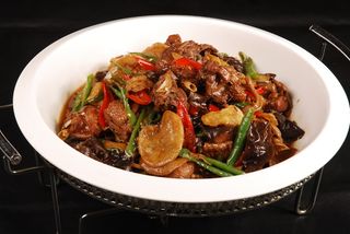 CXC03731秦巴土鸡88 3