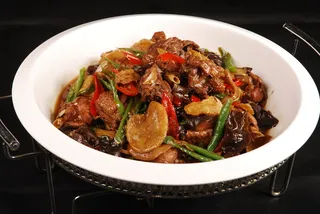 CXC03731秦巴土鸡88 3