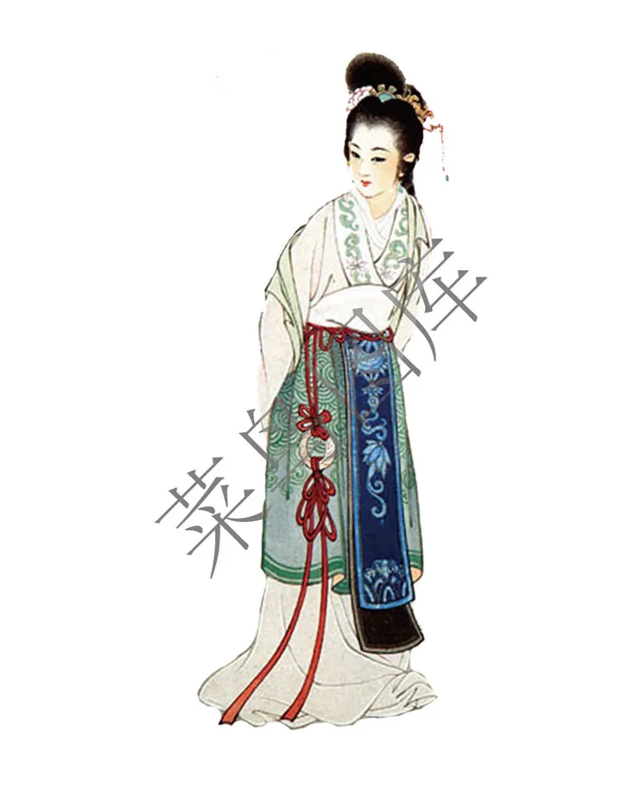 古装美女图片