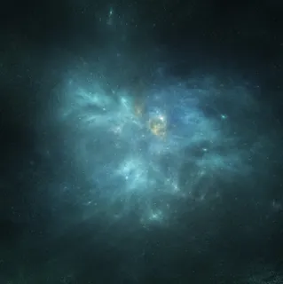 科幻风梦幻美丽星空宇宙浪漫摄影图片素材 (60)