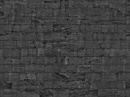 超清深灰色石材墙面纹理贴图