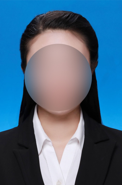 西装模板  女生西装 寸照模板 西装 证件照 西服 免抠psd模版下载