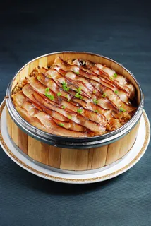 美食蒸酱肉 美食蒸酱肉