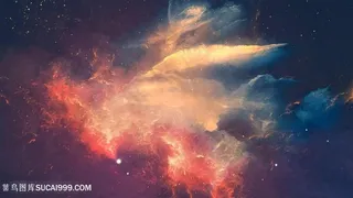 星河宇宙背景高清