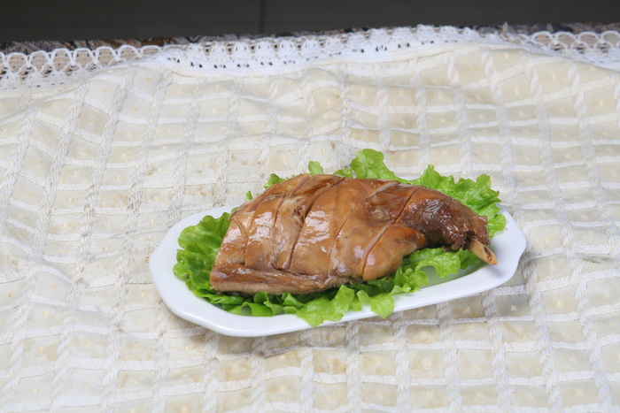 5风味兔腿 香辣虾.