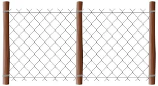 栅栏 PNG免抠