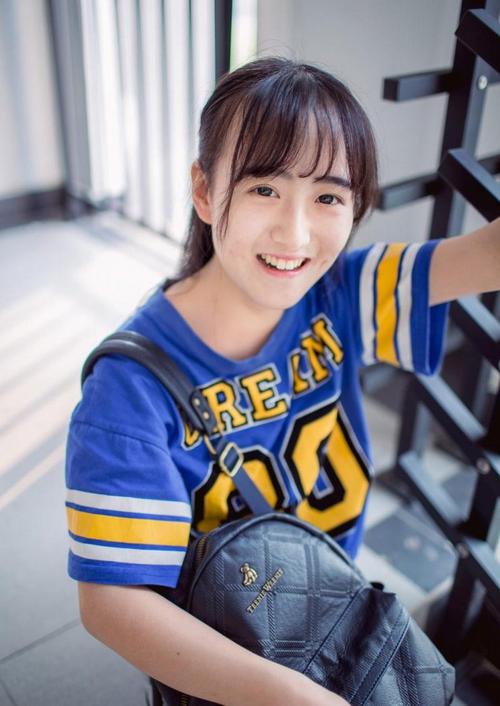 摄影图片人物美女模特照片