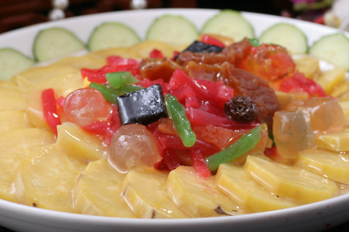 果脯蒸红薯 16元 (9)