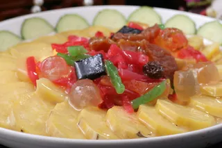 果脯蒸红薯 16元 (9)