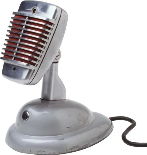 麦克风 PNG免抠(2108x2221)