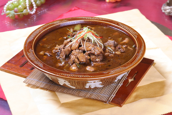 17 小碗炖鸡-保府人家