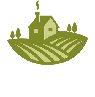 现代农业房子标识