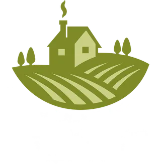 现代农业房子标识