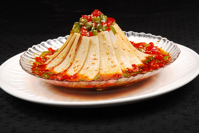 LCSC2462烧椒豆腐  12元份