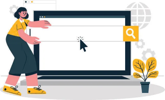 扁平化人物场景办公互联网等距ai矢量设计网页海报UI素材插画