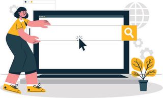 扁平化人物场景办公互联网等距ai矢量设计网页海报UI素材插画