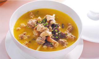 89XC-269山庄一品鸡