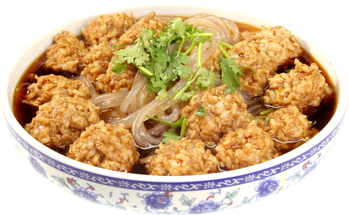老婆蒸肉丸28元 (1)