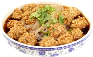 老婆蒸肉丸28元 (1)