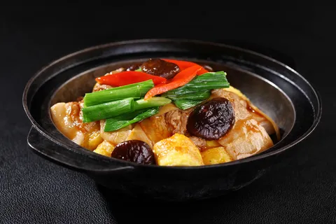 S00105家常豆腐煲