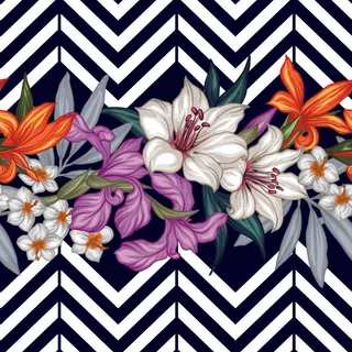 花卉唯美手绘花朵面料纹理手机壳布料面料印花服装矢量图案素材 花卉唯美手绘花朵面料纹理手机壳布料面料印花服装矢量图案素材