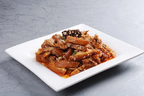 LCH1907苏记麻辣鸡 LCH1907苏记麻辣鸡