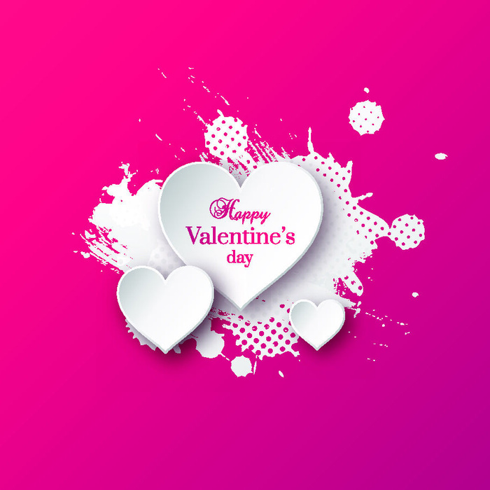 2.14情人节 背景