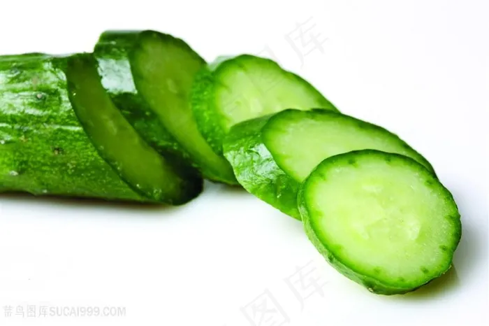 唯美蔬菜黄瓜