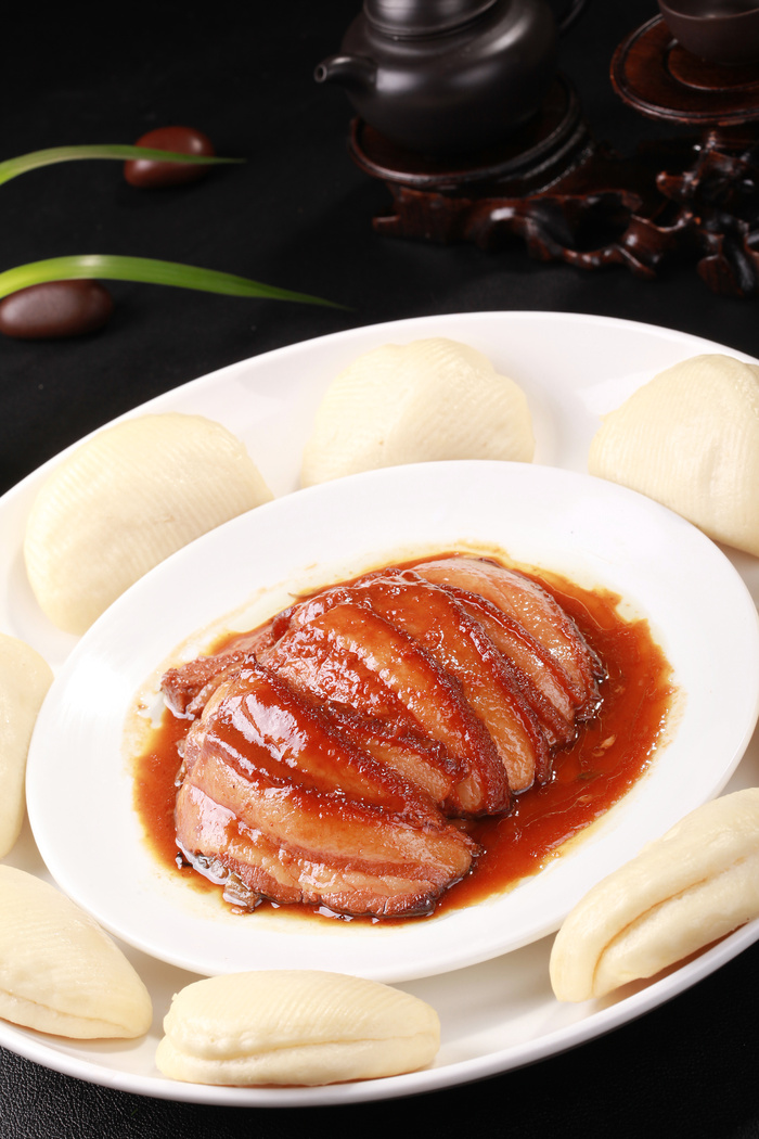 梅菜扣肉
