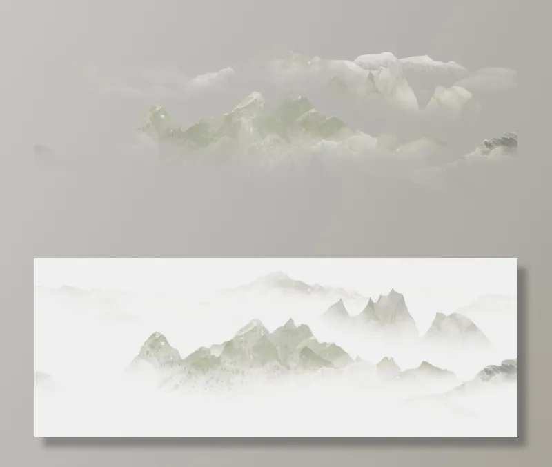水墨山水 (72)
