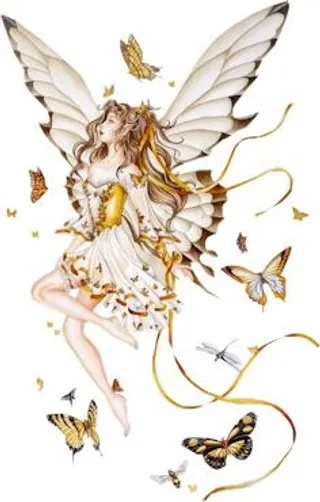 仙女 PNG免抠