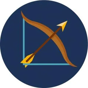 射手座 PNG免抠(300x300)